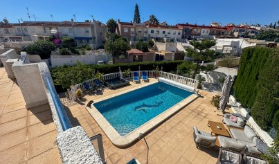 Resale - Townhouse -
Torrevieja - Los Balcones - Los Altos del Edén