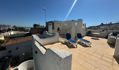 Resale - Townhouse -
Torrevieja - Los Balcones - Los Altos del Edén