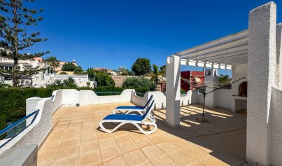 Resale - Townhouse -
Torrevieja - Los Balcones - Los Altos del Edén