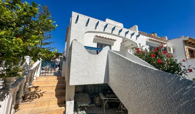 Resale - Townhouse -
Torrevieja - Los Balcones - Los Altos del Edén