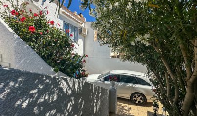 Resale - Townhouse -
Torrevieja - Los Balcones - Los Altos del Edén