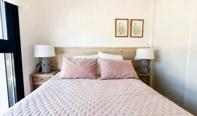 Resale - Bungalow -
Orihuela Costa - Villamartin