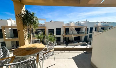 Resale - Bungalow -
Orihuela Costa - Villamartin