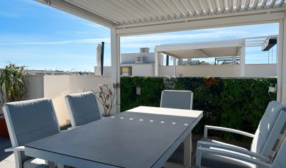 Resale - Bungalow -
Orihuela Costa - Villamartin