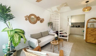 Resale - Bungalow -
Orihuela Costa - Playa Flamenca