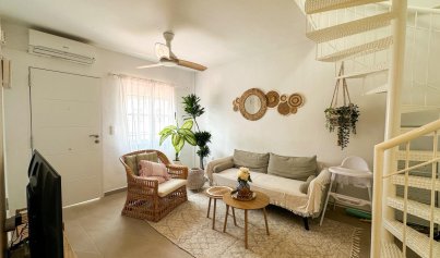 Resale - Bungalow -
Orihuela Costa - Playa Flamenca