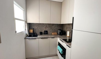 Resale - Bungalow -
Orihuela Costa - Playa Flamenca