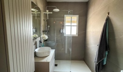 Resale - Bungalow -
Orihuela Costa - Playa Flamenca