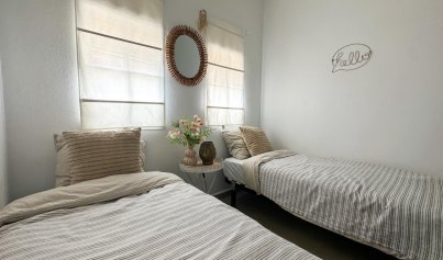 Resale - Bungalow -
Orihuela Costa - Playa Flamenca