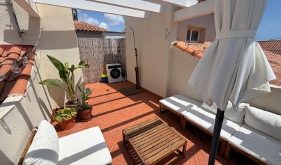 Resale - Bungalow -
Orihuela Costa - Playa Flamenca