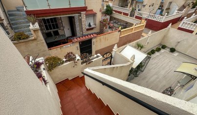 Resale - Bungalow -
Orihuela Costa - Playa Flamenca