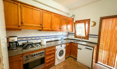 Resale - Villa -
Cabo Roig