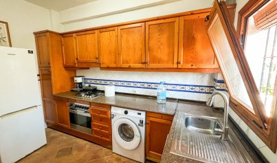 Resale - Villa -
Cabo Roig