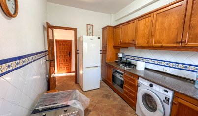 Resale - Villa -
Cabo Roig