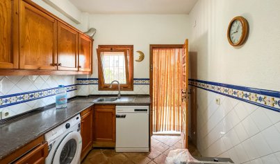 Resale - Villa -
Cabo Roig