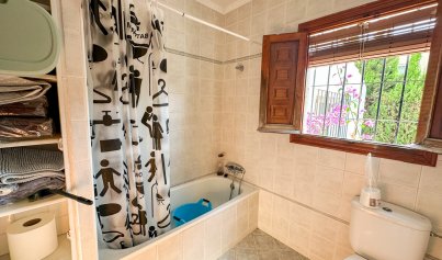 Resale - Villa -
Cabo Roig