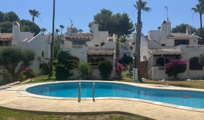 Resale - Villa -
Orihuela Costa - Los Dolses
