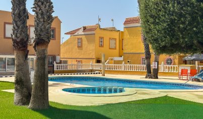 Resale - Townhouse -
Orihuela Costa - Cabo Roig