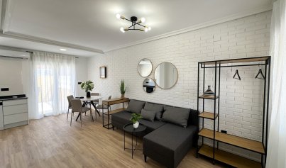 Resale - Townhouse -
Orihuela Costa - Cabo Roig