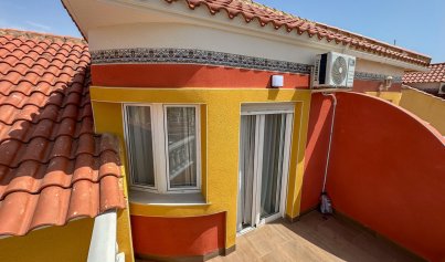 Resale - Townhouse -
Orihuela Costa - Cabo Roig
