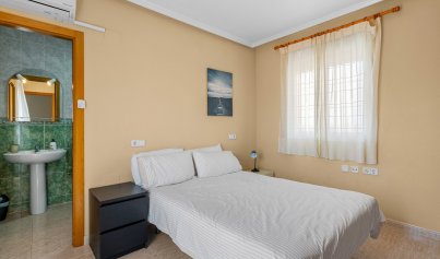 Resale - Villa -
Gran Alacant - Costa Blanca