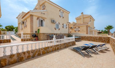 Resale - Villa -
Gran Alacant - Costa Blanca