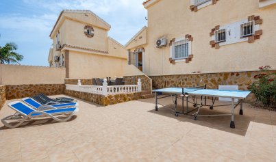 Resale - Villa -
Gran Alacant - Costa Blanca