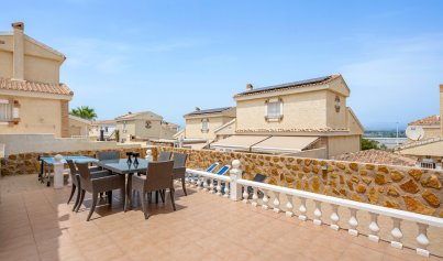 Resale - Villa -
Gran Alacant - Costa Blanca