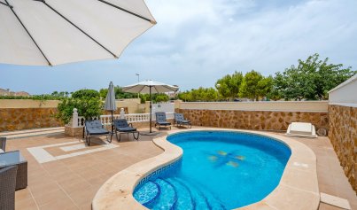 Resale - Villa -
Gran Alacant - Costa Blanca