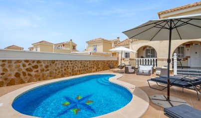 Resale - Villa -
Gran Alacant - Costa Blanca