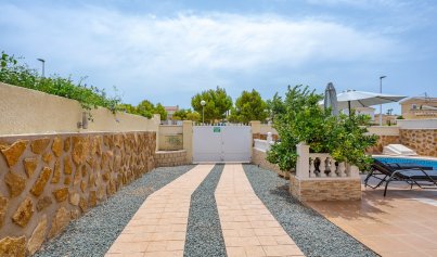 Resale - Villa -
Gran Alacant - Costa Blanca