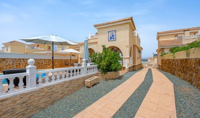 Resale - Villa -
Gran Alacant - Costa Blanca