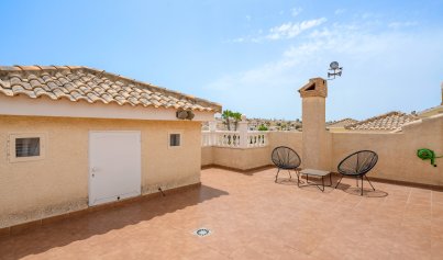 Resale - Villa -
Gran Alacant - Costa Blanca