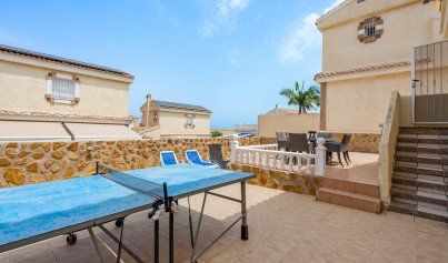 Resale - Villa -
Gran Alacant - Costa Blanca