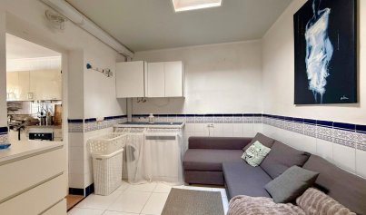 Resale - Apartment -
Orihuela Costa - Villamartin