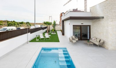 New Build - Townhouse -
Vistabella