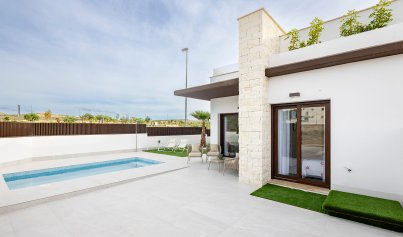 New Build - Villa -
Vistabella