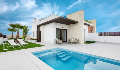 New Build - Townhouse -
Vistabella