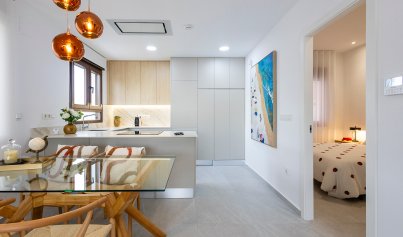 New Build - Townhouse -
Vistabella