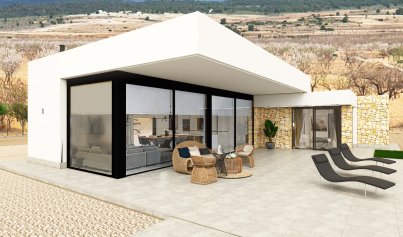 New Build - Villa -
Pinoso