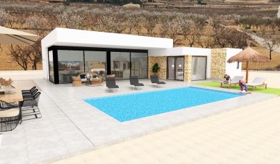 New Build - Villa -
Pinoso