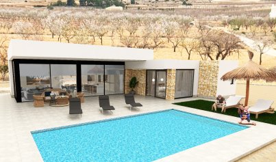 New Build - Villa -
Pinoso