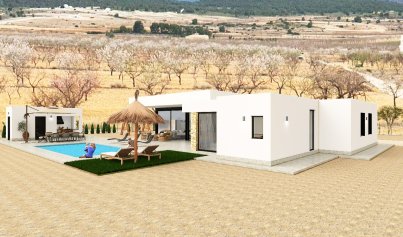 New Build - Villa -
Pinoso