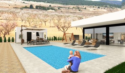 New Build - Villa -
Pinoso
