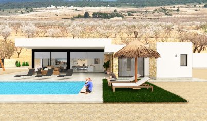 New Build - Villa -
Pinoso