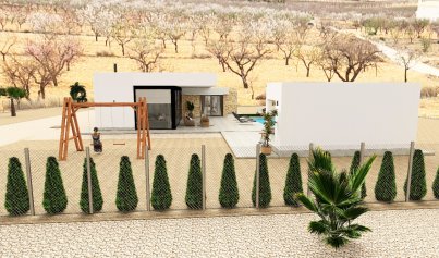 New Build - Villa -
Pinoso
