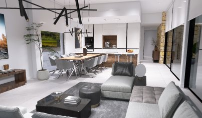 New Build - Villa -
Pinoso
