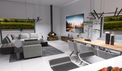 New Build - Villa -
Pinoso