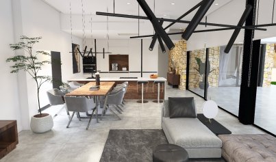 New Build - Villa -
Pinoso