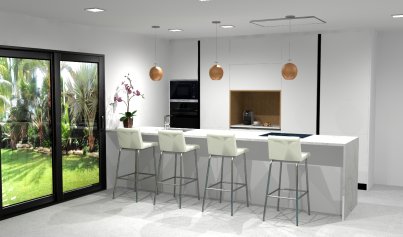 New Build - Villa -
Pinoso